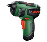 Bosch PSR Select Cordless Screwdriver (bits, Compact Power BA 4V 2.0 Ah Battery, Carton Box)
