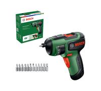 Bosch PSR SELECT 4v Cordless Screwdriver 1 x 2ah Li-ion No Charger No Case