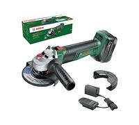 BOSCH UniversalGrind 18V-75 Cordless Angle Grinder with 1 battery