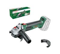 Bosch Cordless Small Angle Grinder UniversalGrind 18V-75 (Without Battery; 18 Volt System; for Grinding, Cutting, Brushing and Sanding of Various Materials; 115mm Diameter; in Carton Packaging)