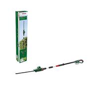 Bosch Cordless Telescopic Hedge Trimmer UniversalHedgePole 18 | Ex attery/Charger