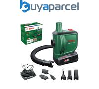Bosch Cordless Volume Air-pump EasyInflate 18V-500 Carton box 0603947270