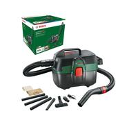 Bosch Cordless Wet and Dry Vacuum Cleaner AdvancedVac 18V8 Without Battery, 1...
