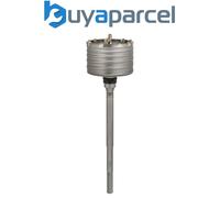 Bosch 1x PRO SDS max-5 Core Cutter, One-Piece (for Concrete, Concrete building block, Ø 125 mm, Professional Accessory Rotary Hammer Drill)