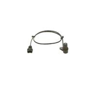 BOSCH Crankshaft Sensor for Vauxhall Zafira C20SEL 2.0 April 2001 to April 2012