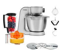 Bosch MUM59340GB food processor 1000 W 3.9 L Silver