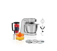 Bosch MUM59340GB food processor 1000 W 3.9 L Silver