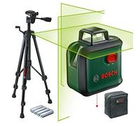 Bosch Cross line Laser AdvancedLevel 360