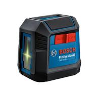 BOSCH Cross Line Laser GLL50G Green Laser with Lithium-Ion Compatibility