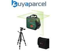 Bosch Cross Line Laser PLL360-15G Set Carton box 0603663K01