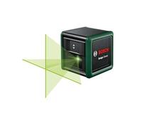 Cross line Laser Quigo Green with Universal clamp MM 2 Green Laser