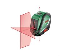 Bosch Cross line Laser UniversalLevel 2 [Gen 2] + Tripod