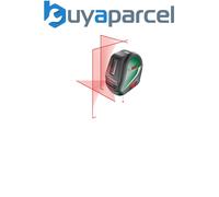 Bosch Cross Line Laser UniversalLevel 3 Carton box 0603663904