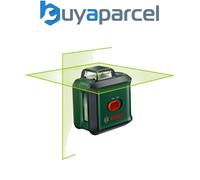 Bosch Cross Line Laser UniversalLevel 360 Carton box 0603663E05