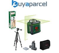 Bosch Cross Line Laser UniversalLevel 360 Premium Set Carton box 0603663E07