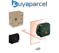 Bosch Cross Line Laser with Plumb Function UniversalLevel 2 Carton 0603663FZ0