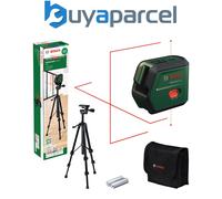 Bosch Cross Line Laser with Plumb Function UniversalLevel 2 Set 0603663F01