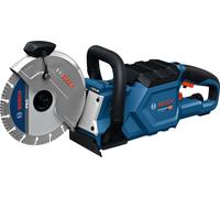 Bosch Professional 18V System Cordless Cutoff Saw GCS 18V-230 (incl. 1x Hose Connector)