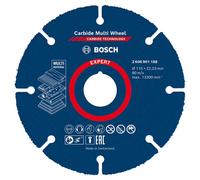 Bosch 2 608 901 188 rotary tool grinding/sanding supply Plastic, Wood Cut-off disc