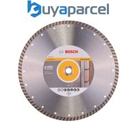 Bosch Cutting Disc Standard for Universal Turbo diamond cutting disc 2608602587