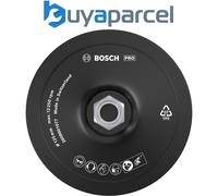 Bosch cutting/grinding PRO Backing Pad 125mm M14 Hook-and-Loop 2608601077