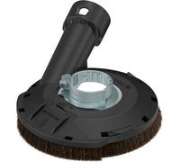 Bosch PRO Keyed Dust Extraction Hood for GWS Angle Grinders
