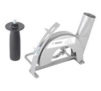 Bosch diamond cutting/grinding Cutting guide dust extraction outlet 1605510291