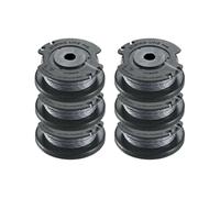 Bosch Cutting line Cartridge 6 Pack 4m (1.6mm) | Accessory for Cordless Grass Trimmer