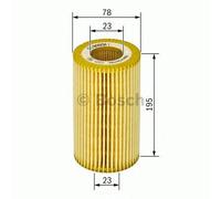 Bosch CV Oil Filter P9646 (HGV) - 1457429646