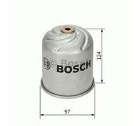 BOSCH F 026 407 058 Oil filter