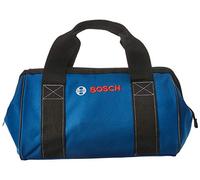 Bosch CW01 Small Contractor Tool Bag, Blue, 12.75 In. x 8 In. x 9 In.