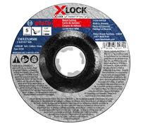 BOSCH CWX27LM500 5 In. x 1/8 In. X-LOCK Metal Cutting Abrasive Wheel 3