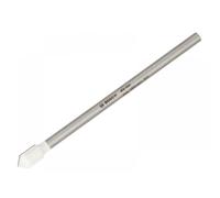Bosch 2608587161 Glass And Tile Bit 6 x 80mm Straight Shank