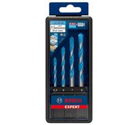 Bosch CYL-9 Multi Construction Drill Bit Set 5.5mm to 8mm 4 Pack 2608900646