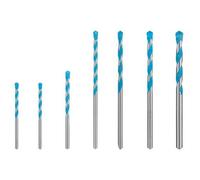 Bosch CYL-9 Multi Use Construction Drill Bit Set 7 Piece 5 to 10mm BPA608900648