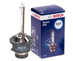 Bosch D2S 85V 35W Xenon HID WS Gas Discharge Car Headlight Bulb Single