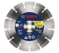 Bosch® 7" Extreme Segmented Rim Diamond Blade for Masonry