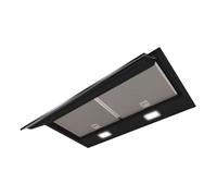 Bosch DBB67AM60 Series 6 Integrated Design Cooker Hood 60 cm Black with Glass Finish
