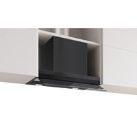 Bosch DBB67DP60B - Black Integrated Cooker Hood - 60cm Energy