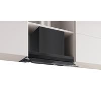 Bosch DBB67DP60B Series 6 60cm Integrated Cooker Hood in Matt Black Cl