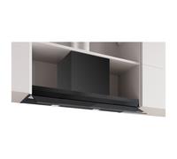 Bosch DBB97DP60B Series 6 Integrated Cooker Hood, Black, A+ Rated A+