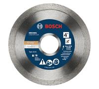 Bosch DBC0401 4 in. Continuous Diamond Wheel