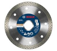 Bosch DBC0502 5 in. Premium Continuous Rim Diamond Wheel for Precise Cuts
