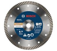 Bosch DBC0702 7 in. Premium Continuous Rim Diamond Wheel for Precise Cuts