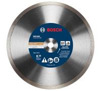 Bosch DBC1002 10 in. Premium Continuous Rim Diamond Wheel for Precise Cuts