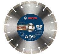 Bosch DBS1001 10 in. Segmented Rim Diamond Blade