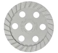 Bosch DCT0401 4 in. Turbo Diamond Cup Wheel