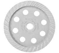 Bosch DCT04501 4-1/2 in. Turbo Diamond Cup Wheel