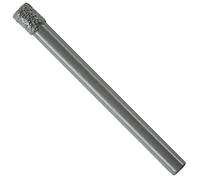 BOSCH DDB14 1/4 in. Diamond Drill Bit for Dry Drilling Applications in Porcelain and Natural Stone Tile