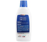Bosch Descaler Kettle And Coffee Maker Descaler 500ml Compatible With Siemens